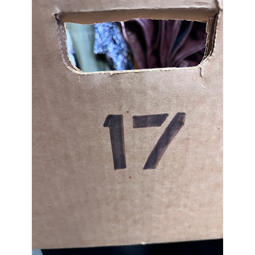 Eileen Fisher Lantern Pants Women S Black Excellent Tencel Lyocell Tapered F22 - Picture 8 of 8